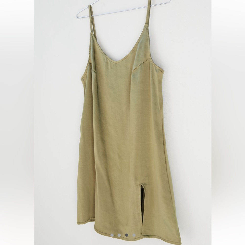 Motel Slip Mini Dress